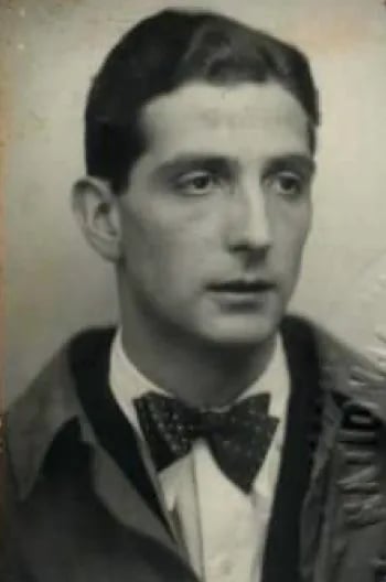 Portrait of Pierre Nourry (1912–1991) – memorial page