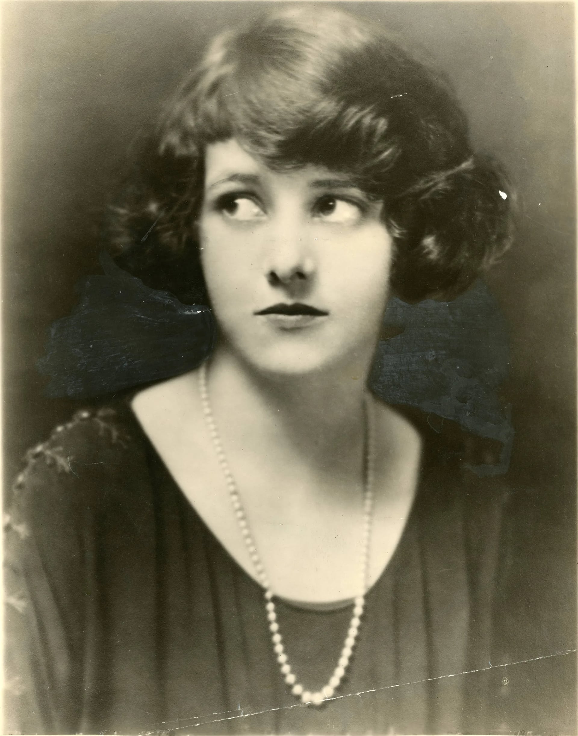 Porträt von Faire Binney (1900–1957) – Gedenkseite