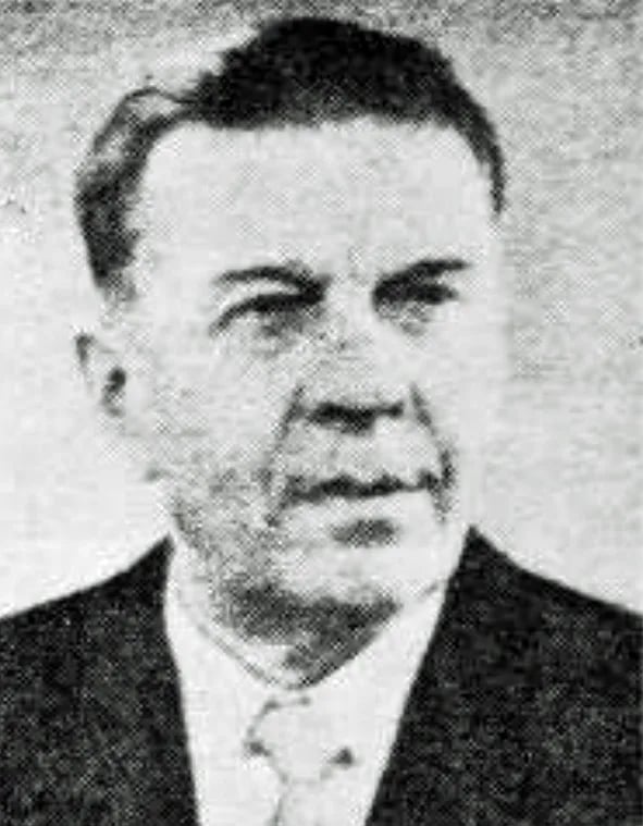 Portrait of Filip Jaatinen (1897–1966) – memorial page