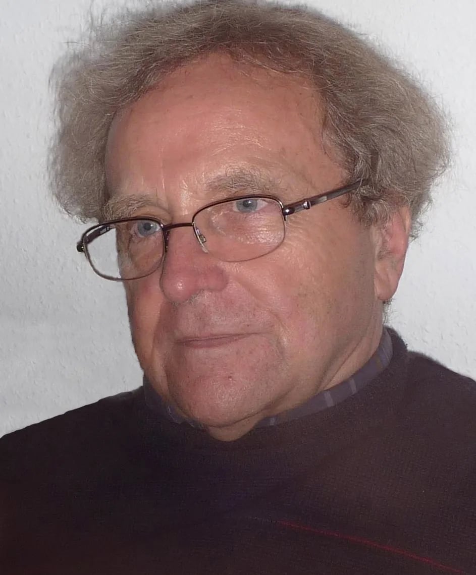 Porträt von Michael Leuschner (1948–2023) – Gedenkseite