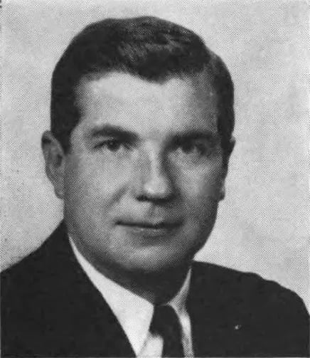 Portrait of Fred B. Rooney (1925–2019) – memorial page