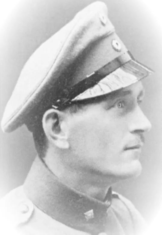 Portrait of Fredrik Saarela (1888–1955) – memorial page