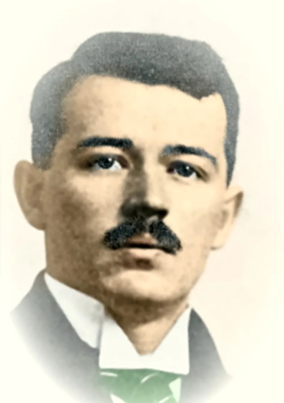 Porträt von Friedel Jacobsson (1892–1918) – Gedenkseite