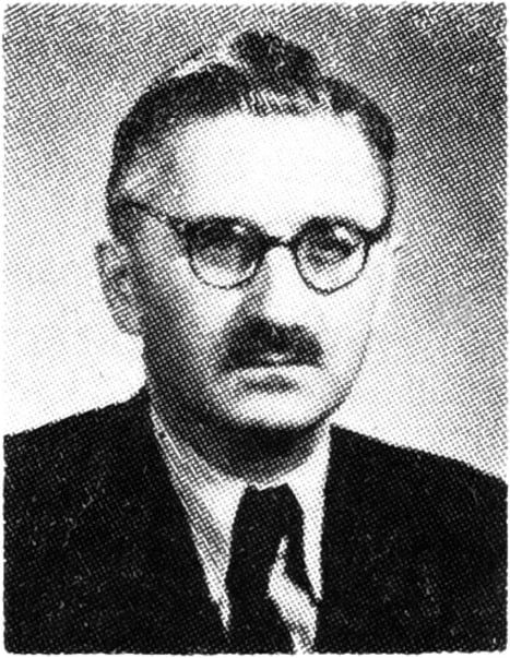 Porträt von Eugeniusz Ilmurzyński (1898–1976) – Gedenkseite