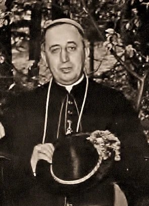 Portrait of Giuseppe Garneri (1899–1998) – memorial page