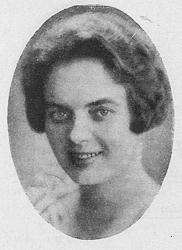 Portrait of Greta von Haartman (1889–1948) – memorial page