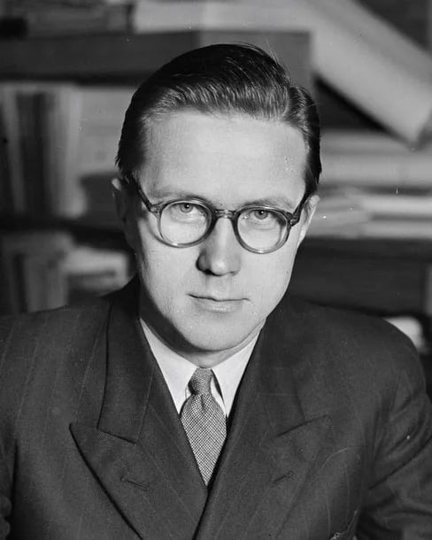 Porträt von Hannes Tiainen (1914–2001) – Gedenkseite