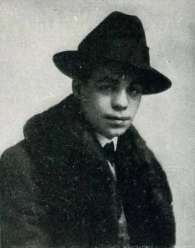 Porträt von Harry Carroll (1892–1962) – Gedenkseite