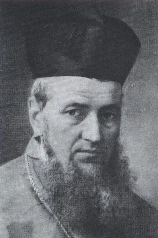Porträt von Anastasius Hartmann (1803–1866) – Gedenkseite