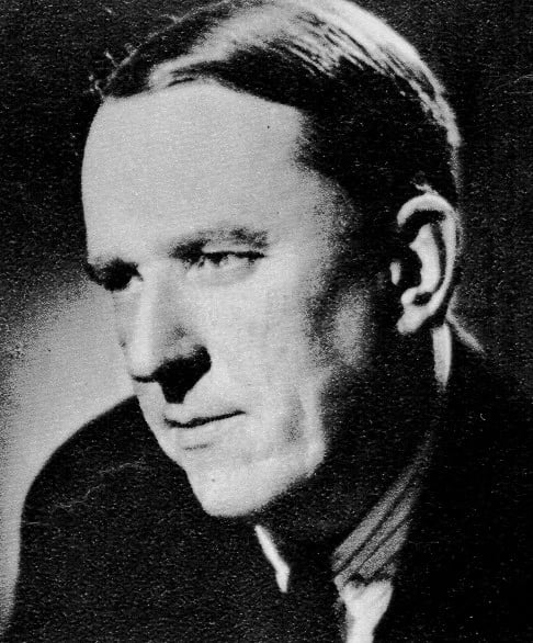 Porträt von Heikki Aho (1895–1961) – Gedenkseite