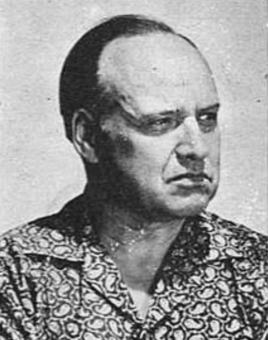 Porträt von Heikki Brotherus (1909–1985) – Gedenkseite