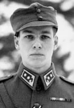 Porträt von Heikki Nykänen (1920–2011) – Gedenkseite