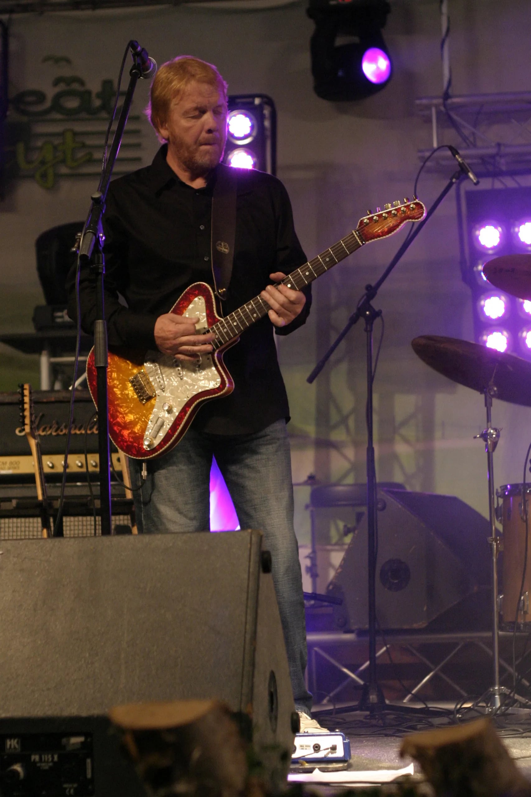 Porträt von Heikki Silvennoinen (1954–2024) – Gedenkseite