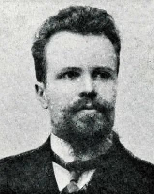 Portrait of Heikki Törmä (1875–1945) – memorial page