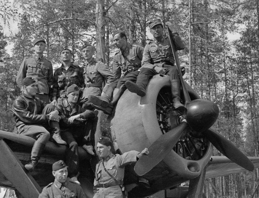 Porträt von Heimo Lampi (1920–1998) – Gedenkseite