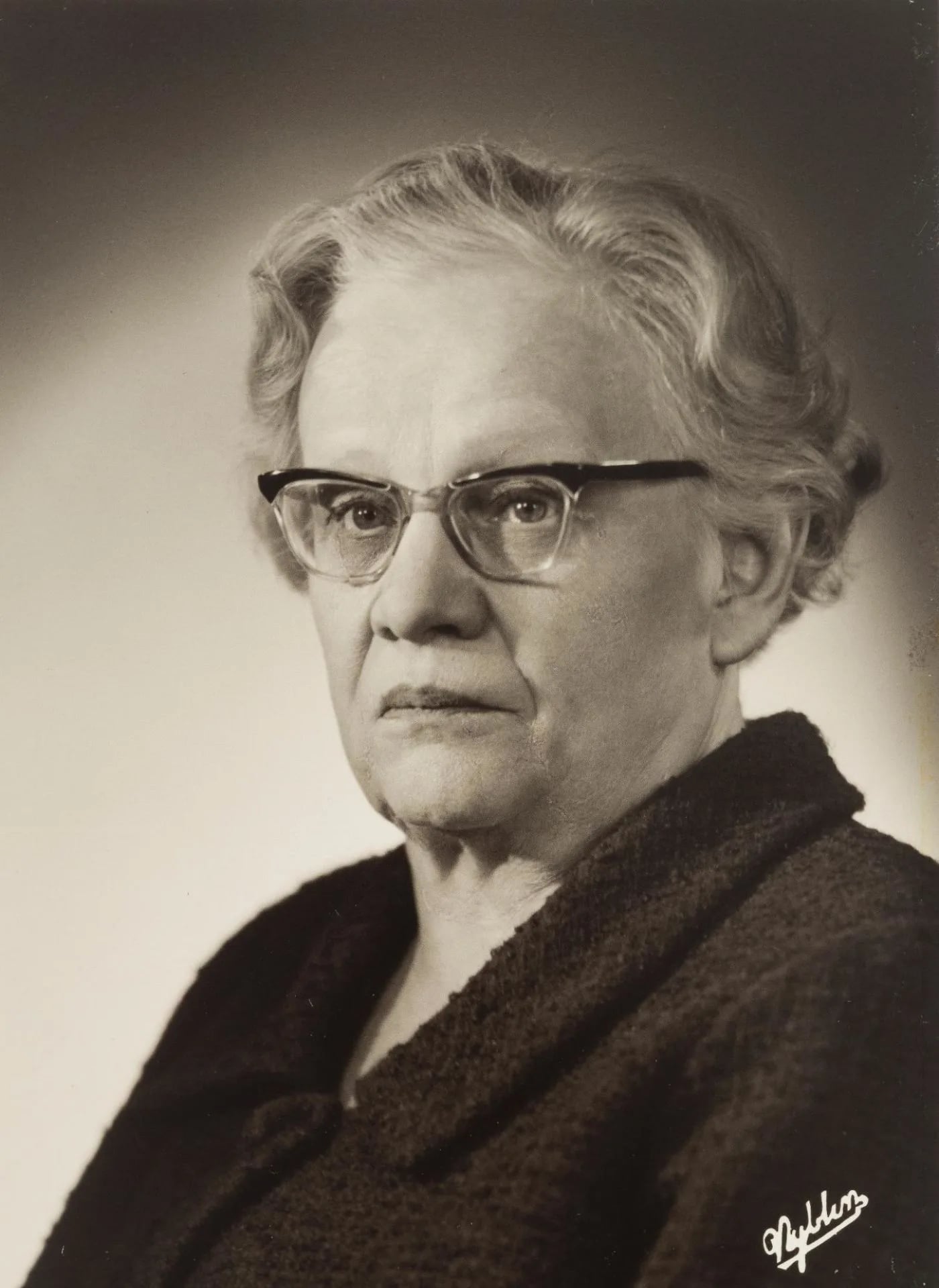 Porträt von Helle Kannila (1896–1972) – Gedenkseite
