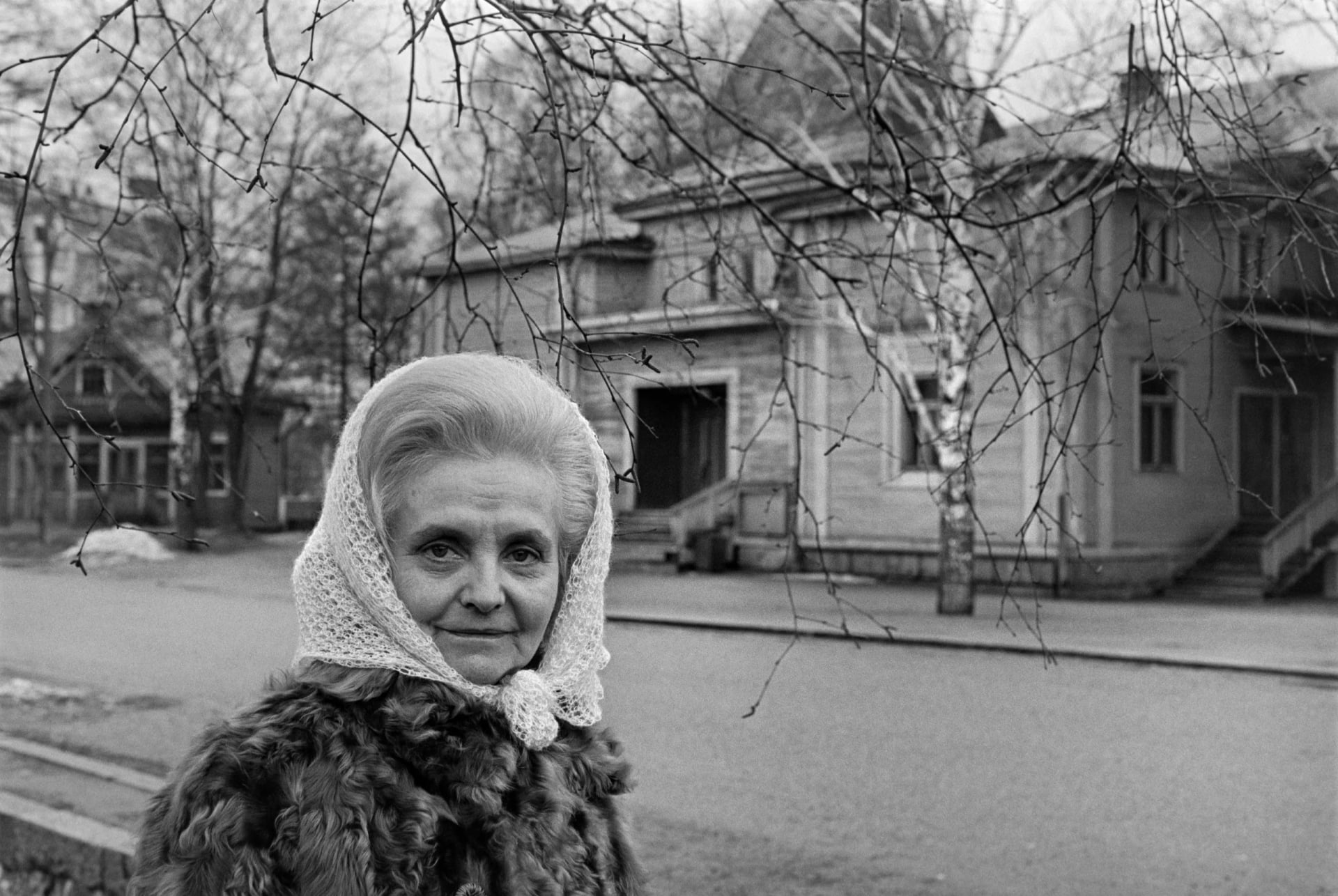 Portrait of Hellin Auvinen-Salmi (1911–1997) – memorial page