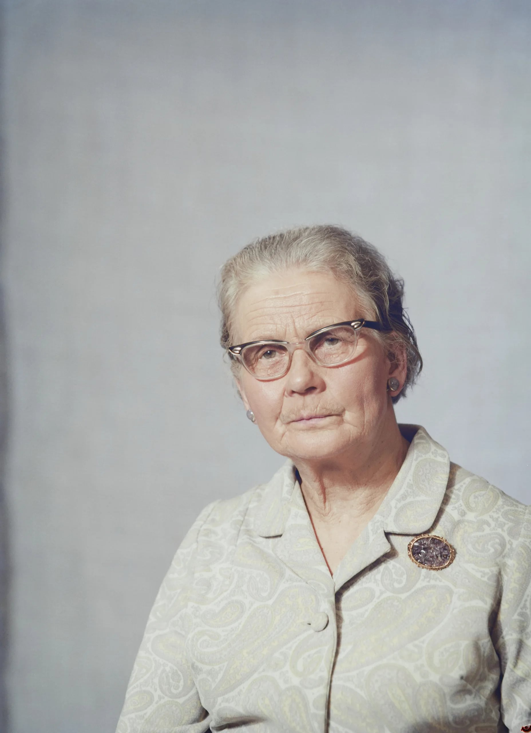Portrait of Helvi Leiviskä (1902–1982) – memorial page