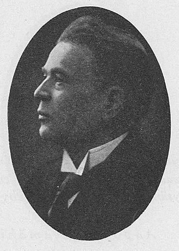 Portrait of Hemmo Kallio (1863–1940) – memorial page