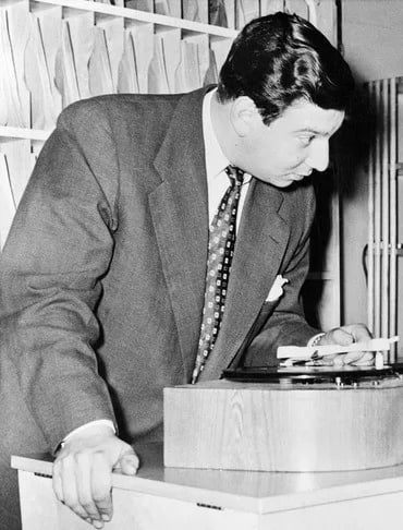 Porträt von Herbert Katz (1926–2007) – Gedenkseite