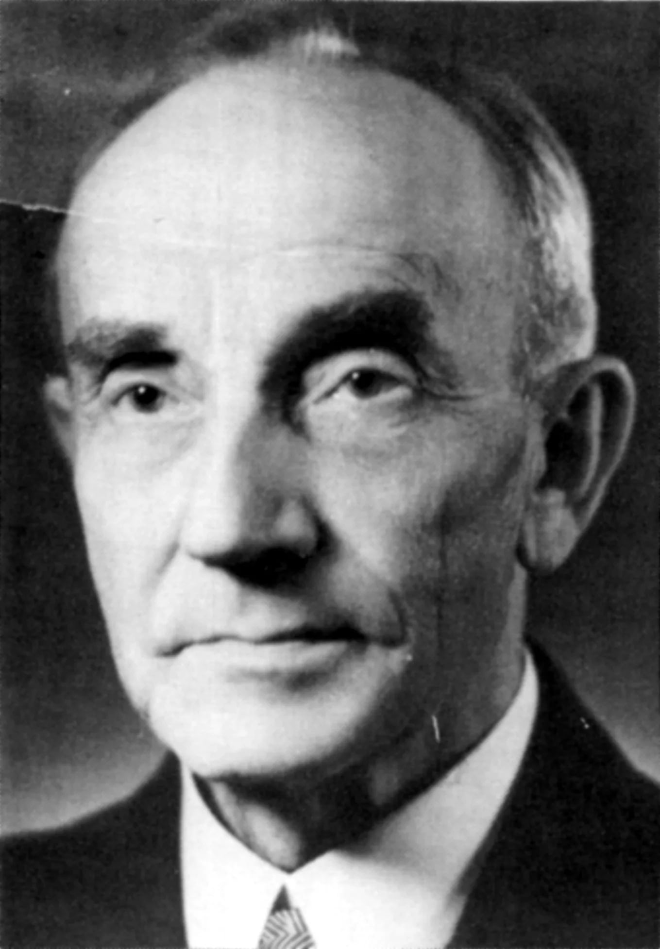 Portrait of Herman Paavilainen (1879–1964) – memorial page