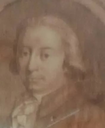 Portrait of Matteo Procopio (1755–1811) – memorial page