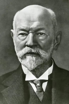 Porträt von Václav Neubert (1852–1936) – Gedenkseite
