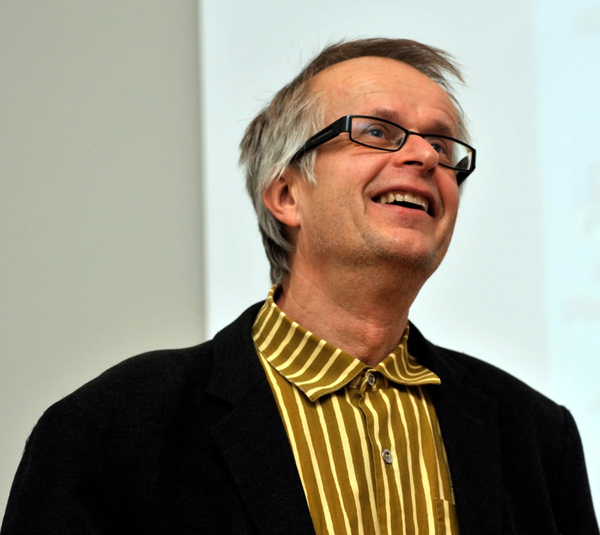 Portrait of Ilkka Malmberg (1954–2016) – memorial page