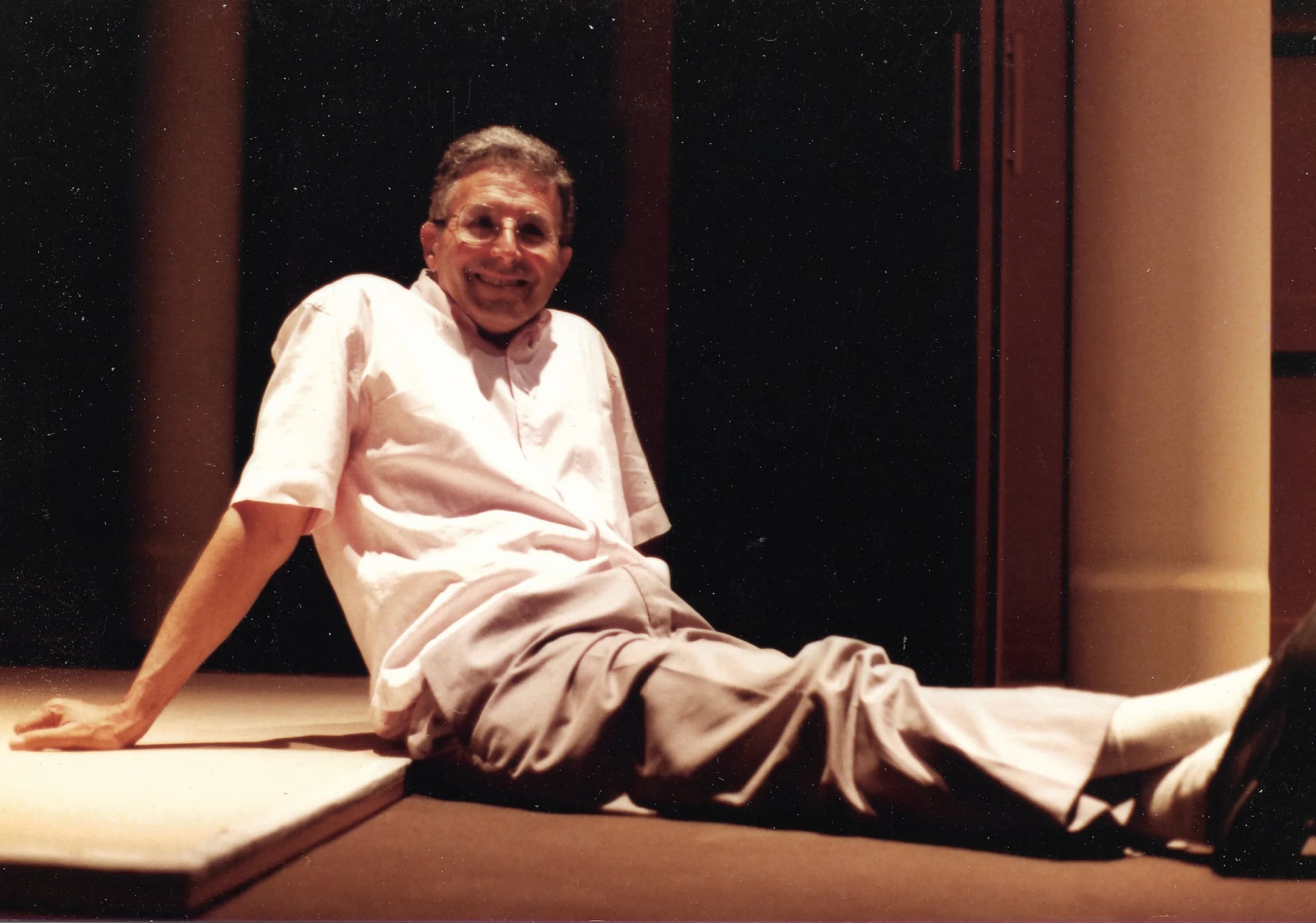 Porträt von Salvador Fité i Borguñó (1931–2021) – Gedenkseite