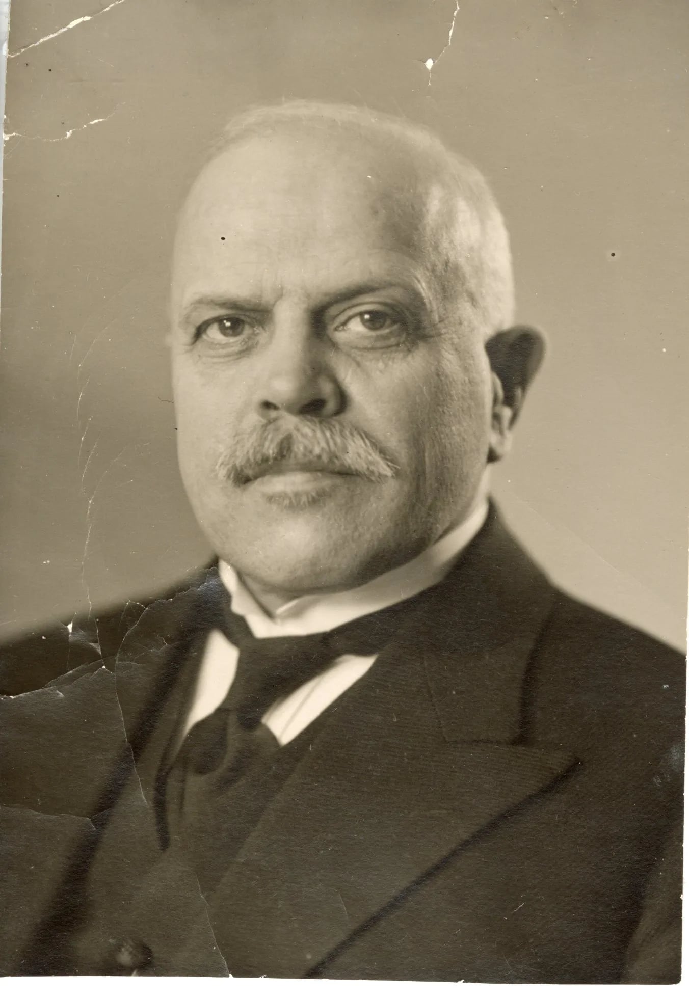 Portrait of Ilmari Killinen (1876–1941) – memorial page