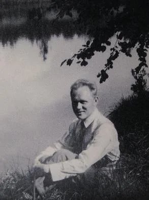 Porträt von Ilmari Pimiä (1897–1989) – Gedenkseite