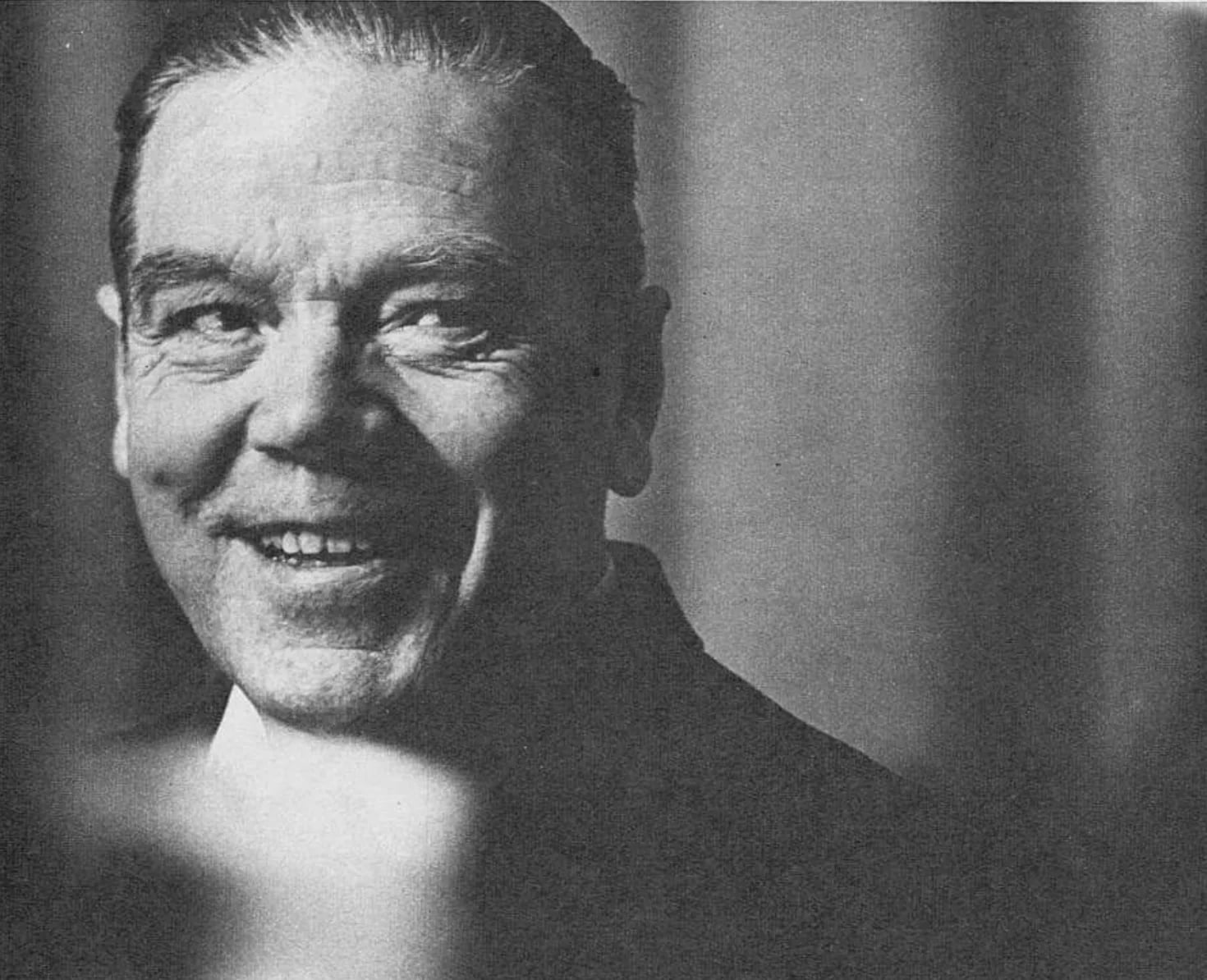 Porträt von Ilmo Nurmela (1903–1974) – Gedenkseite