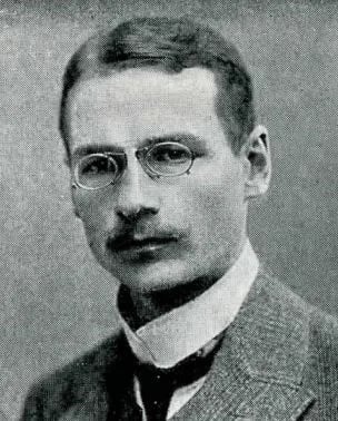 Porträt von Ivar Hörhammer (1884–1953) – Gedenkseite