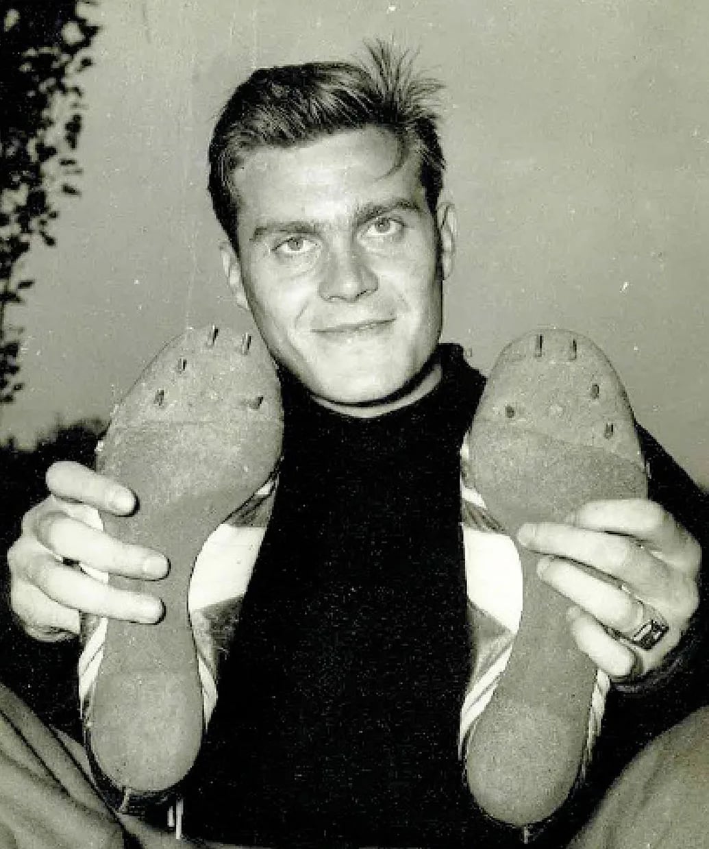 Portrait of Jacques Dohen (1930–2005) – memorial page
