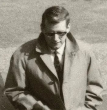 Portrait of Jarno Hiilloskorpi (1939–2025) – memorial page