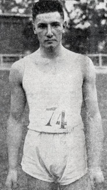 Porträt von Jean-François Brisson (1918–2010) – Gedenkseite
