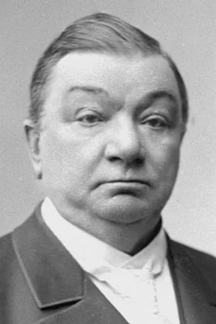 Porträt von Johannes Askolin (1845–1912) – Gedenkseite