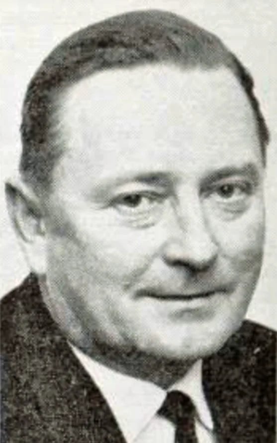 Portrait of Johannes Koikkalainen (1915–1998) – memorial page