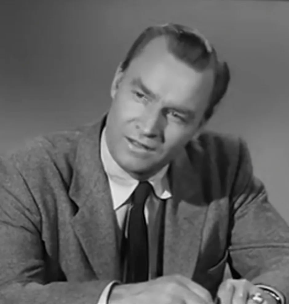 Portrait of John Pickard (1913–1993) – memorial page