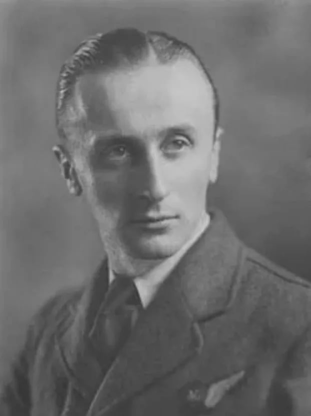 Porträt von František Binder (1914–1942) – Gedenkseite