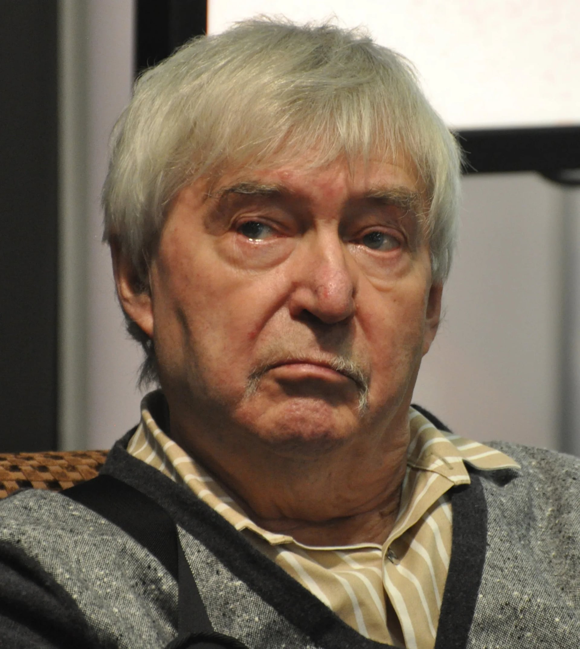 Portrait of Jorma Etto (1931–2016) – memorial page