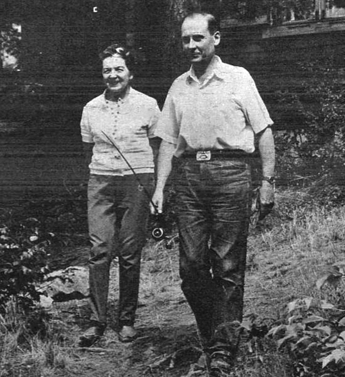 Portrait of Jorma Vanamo (1913–2006) – memorial page