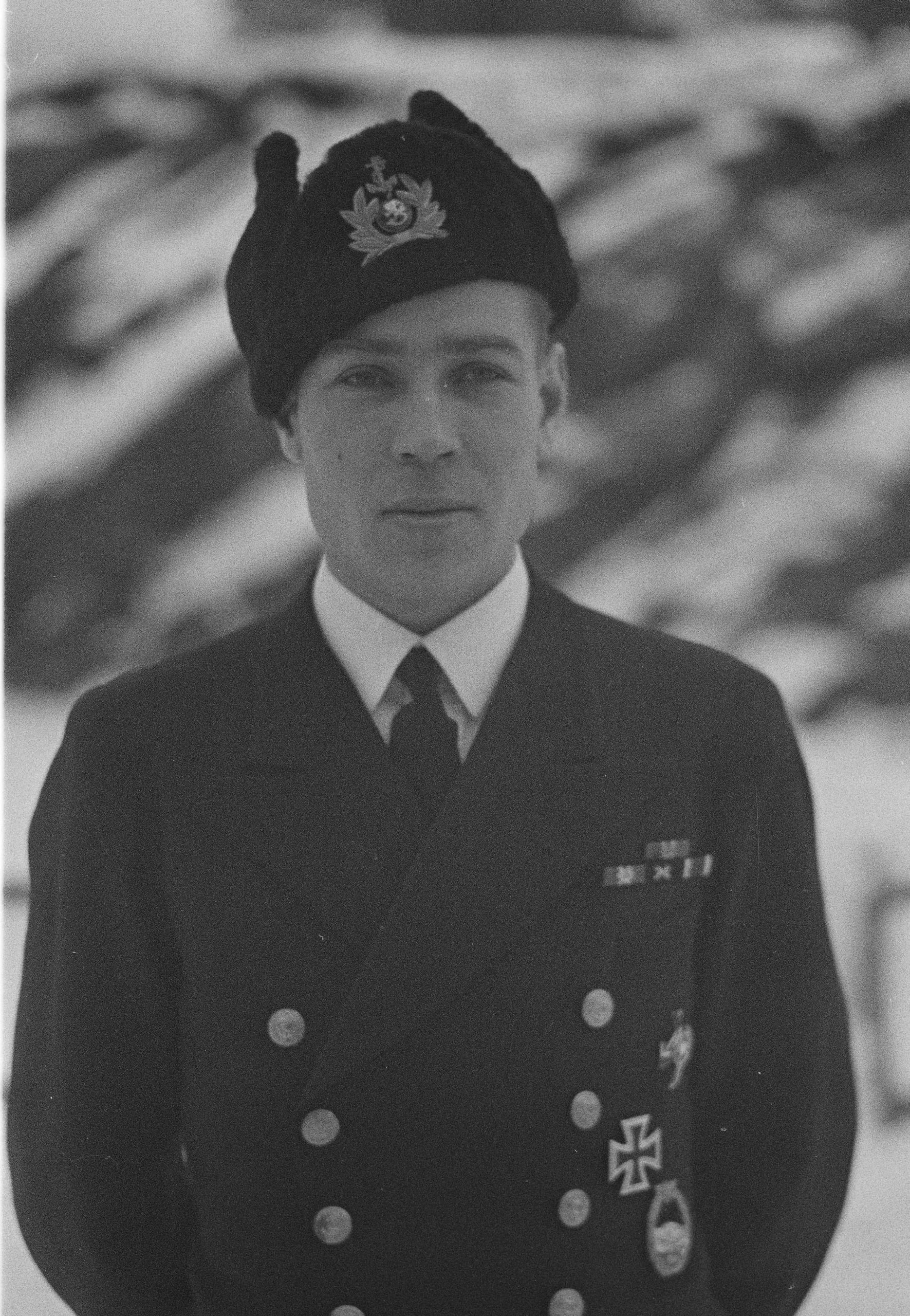 Porträt von Jouko Pirhonen (1915–1996) – Gedenkseite