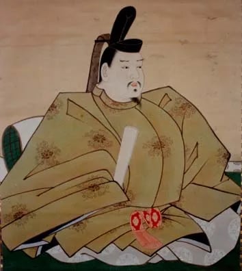Portrait of Maeda Toshinaga (1562–1614) – memorial page