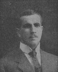 Porträt von Juho Kekkonen (1890–1951) – Gedenkseite