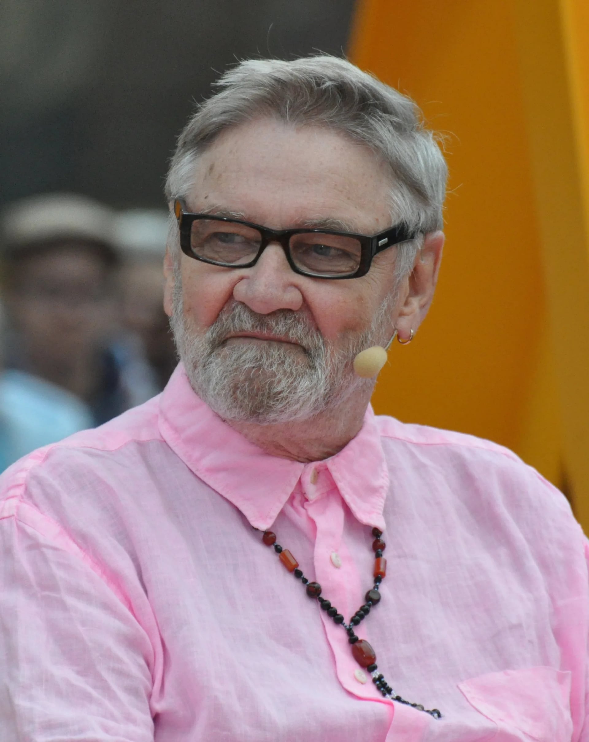 Portrait of Jukka Virtanen (1933–2019) – memorial page