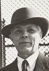 Porträt von Jussi Paatela (1886–1962) – Gedenkseite