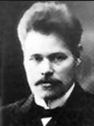 Porträt von Jussi Rainio (1878–1918) – Gedenkseite