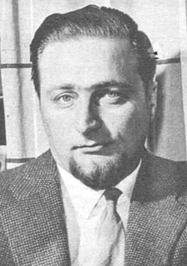 Portrait of Jussi Talvi (1920–2007) – memorial page