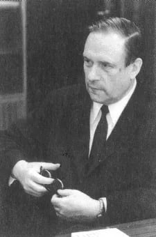 Porträt von K. V. Laurikainen (1916–1997) – Gedenkseite